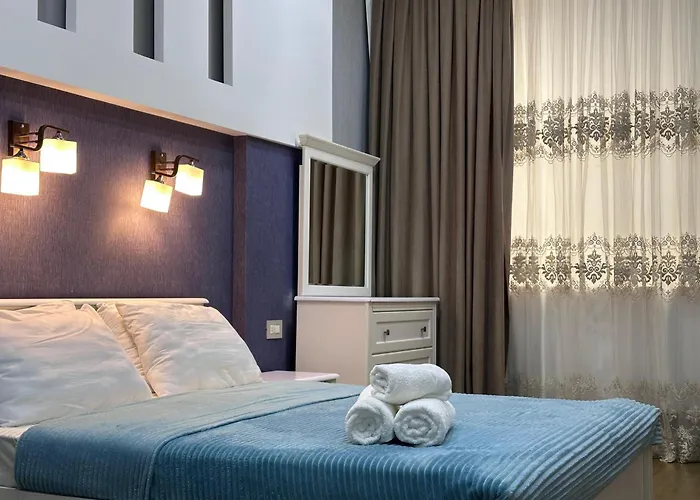 Saphire Apartment By Bakuapart
