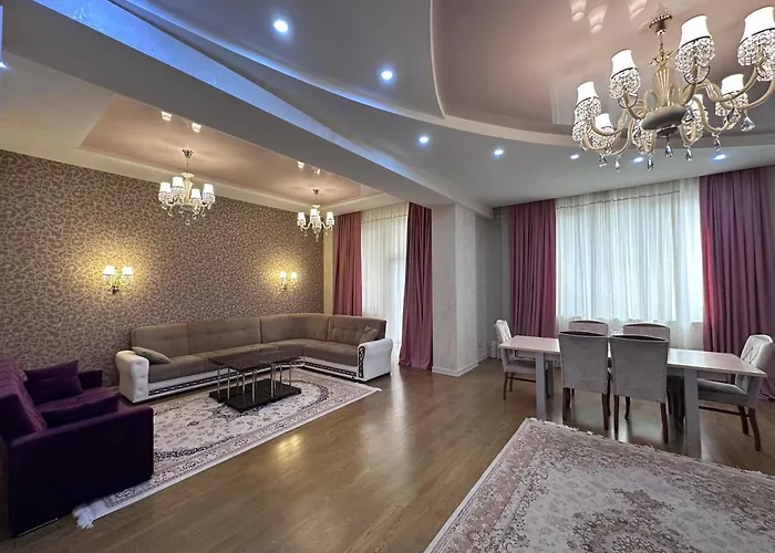 Saphire Apartment By Bakuapart