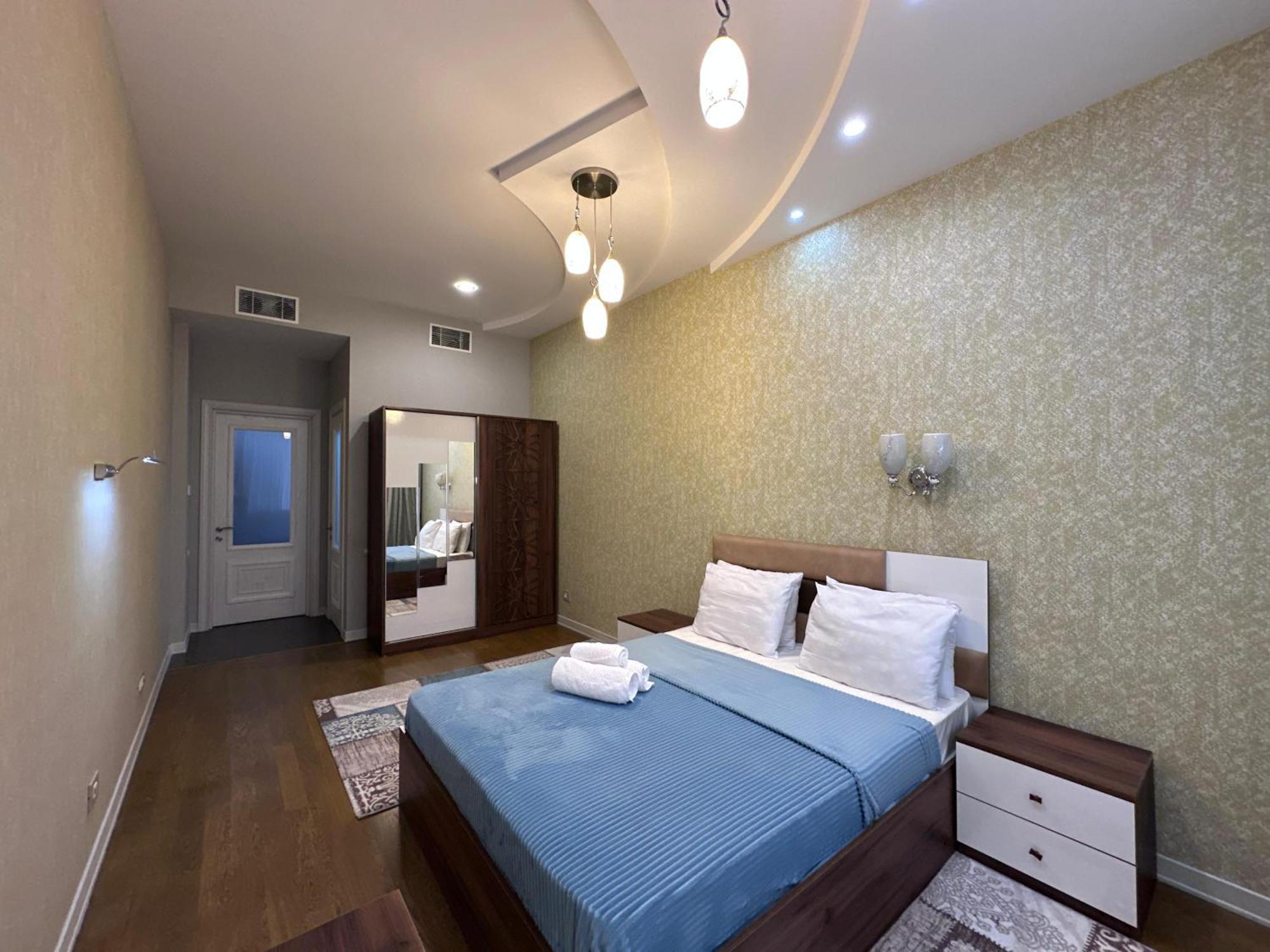 Saphire By Bakuapart Apartment *