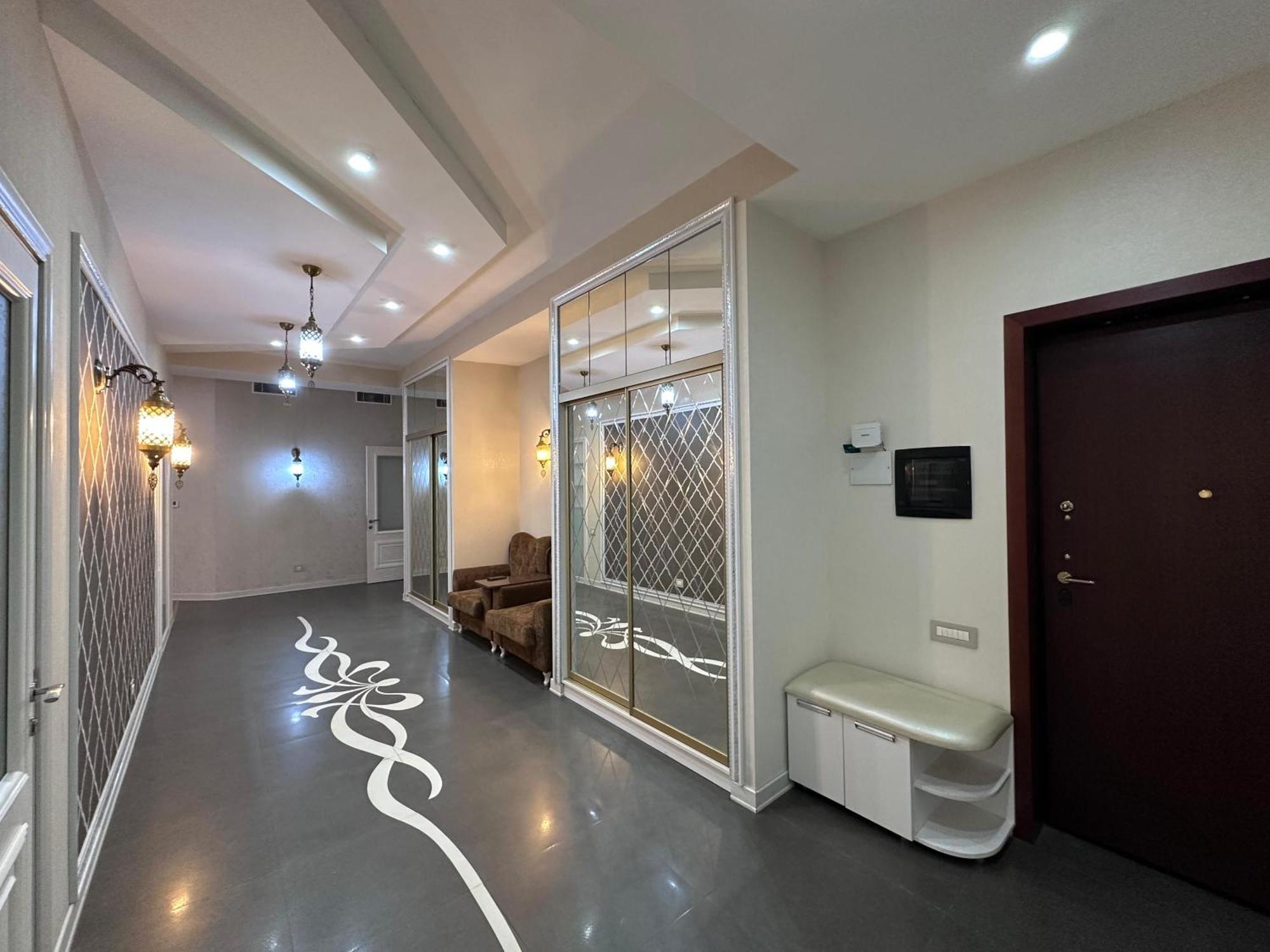 Apartment Saphire By Bakuapart Baku
