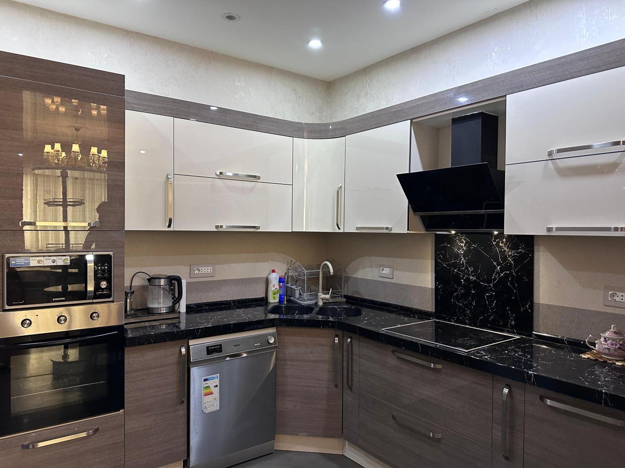 Saphire By Bakuapart Apartment
