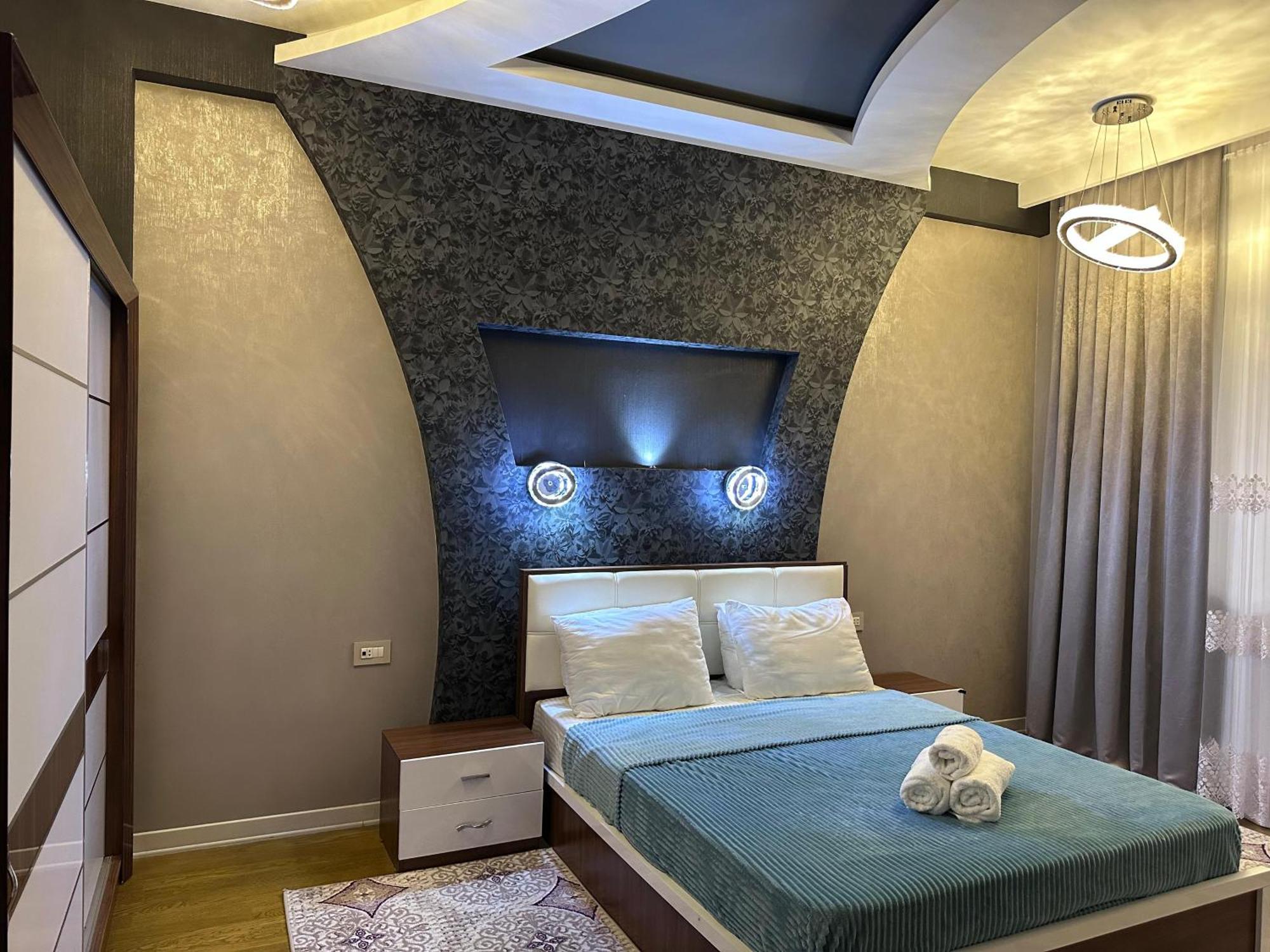 Apartment Saphire By Bakuapart *