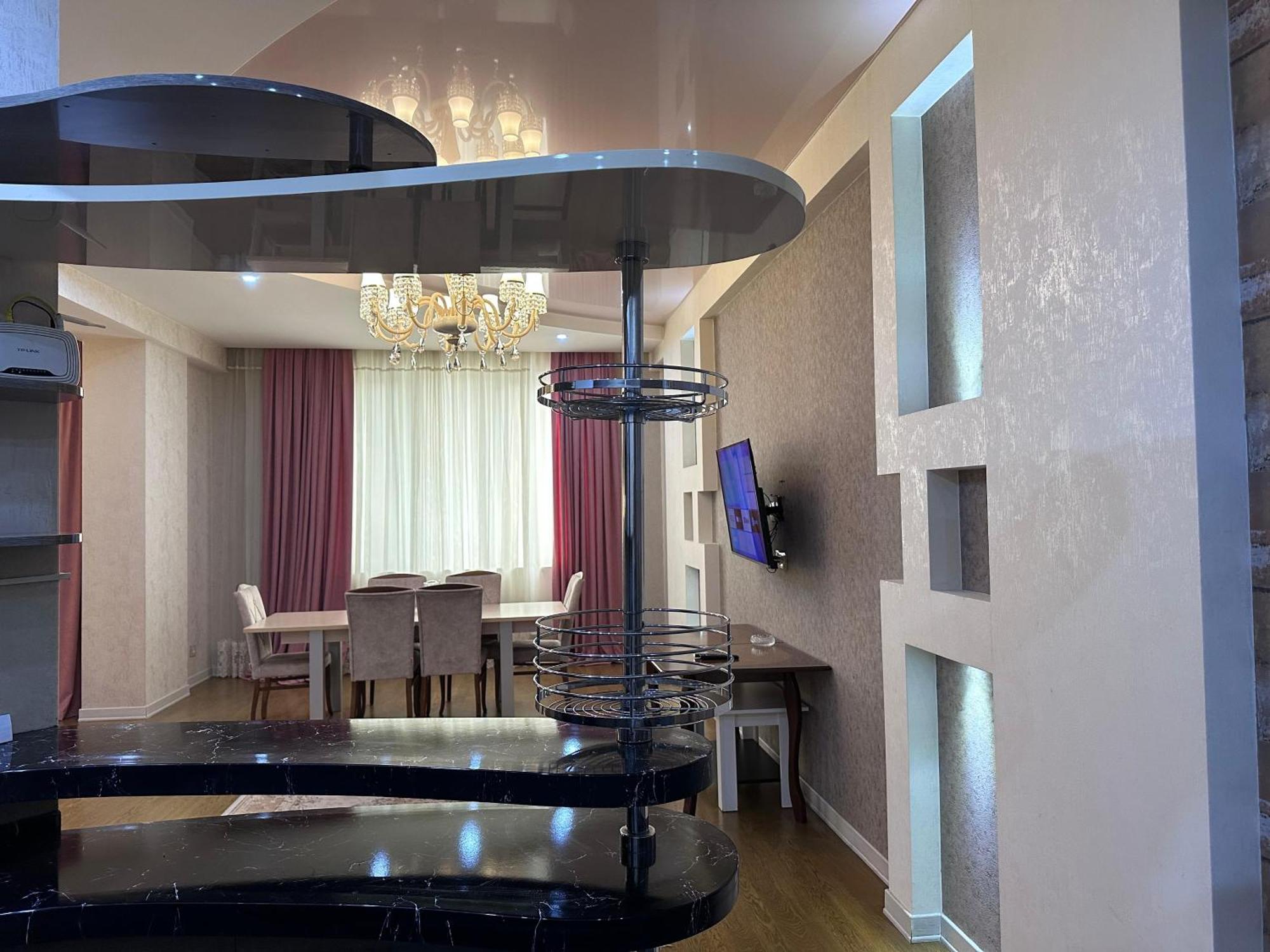 Saphire By Bakuapart Apartment Baku