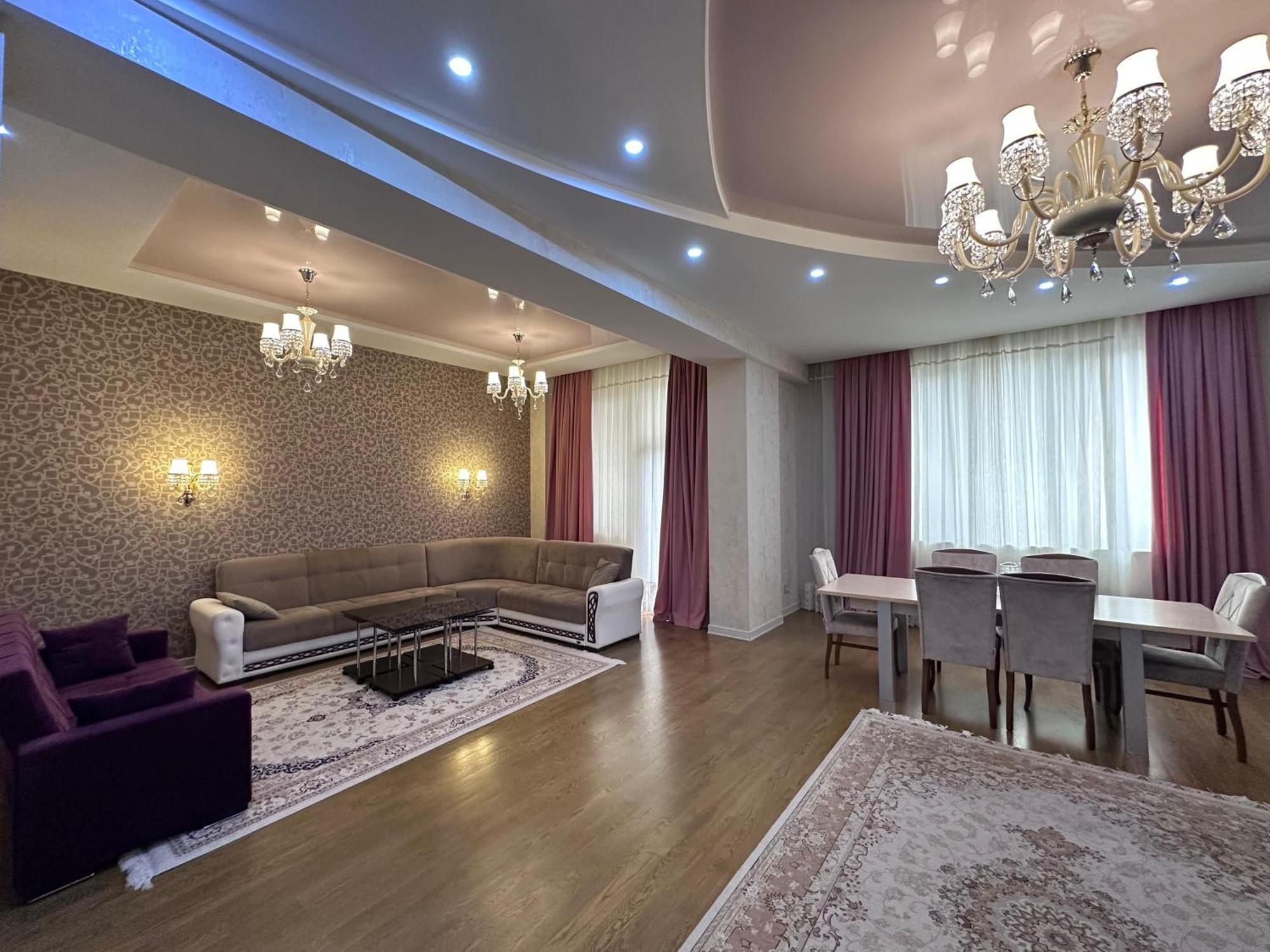 Apartment Saphire By Bakuapart Baku